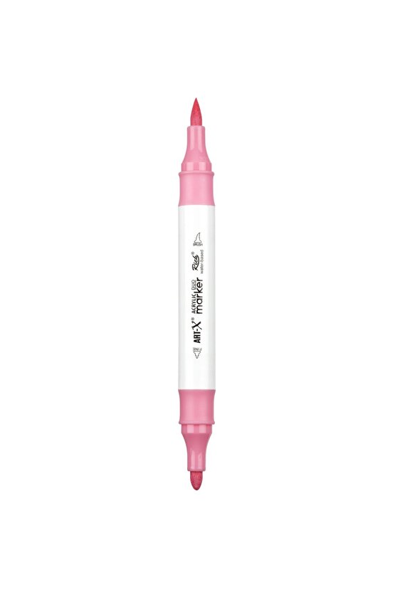 Art-x Akrilik Marker Çift Taraflı Kalem No:25