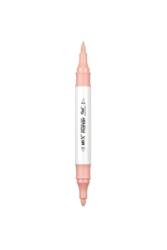 Art-x Akrilik Marker Çift Taraflı Kalem No:144