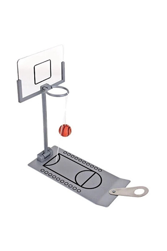 Masaüstü Metal Basketbol Oyunu