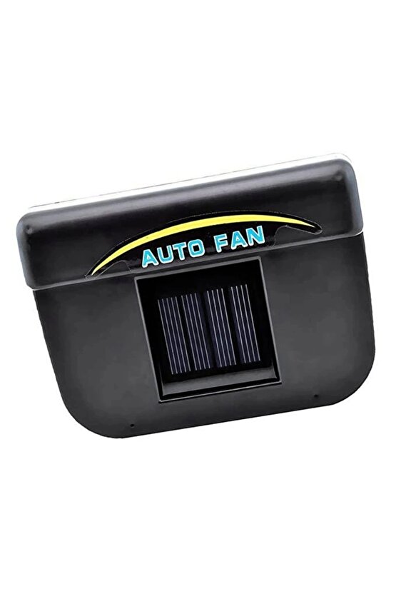 Auto Cool Güneş Enerjisiyle Çalışan Araç İçi Soğutucu