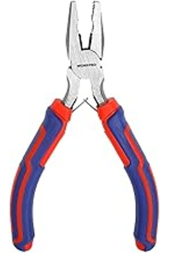 Wp231097 120Mm Cr-V Elektronikçi Profesyonel Mini Pense