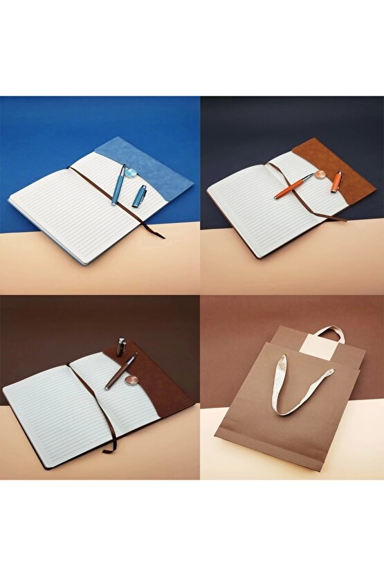 Defter Kalem Seti