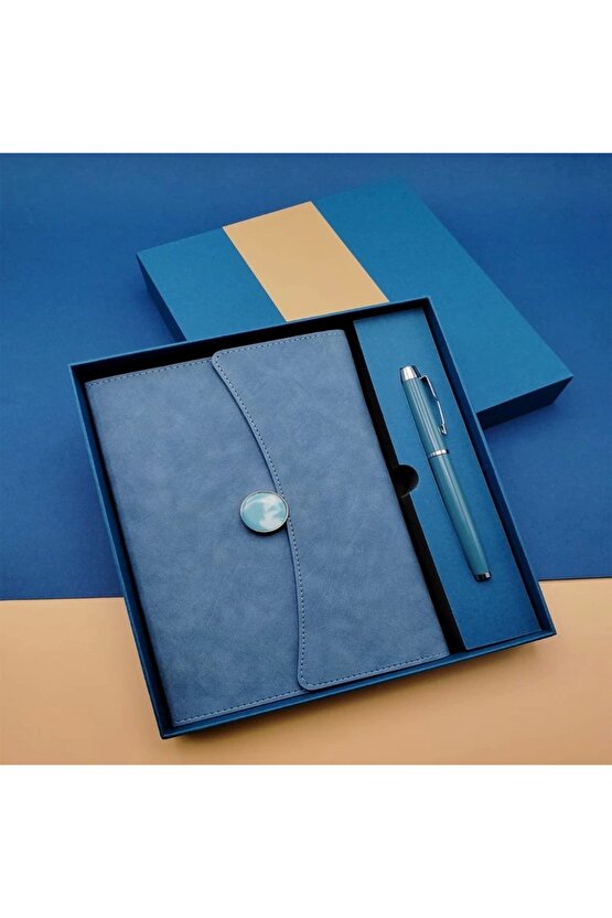 Defter Kalem Seti