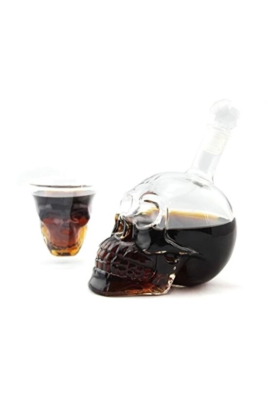 Kuru Kafa Şişe 550 Ml