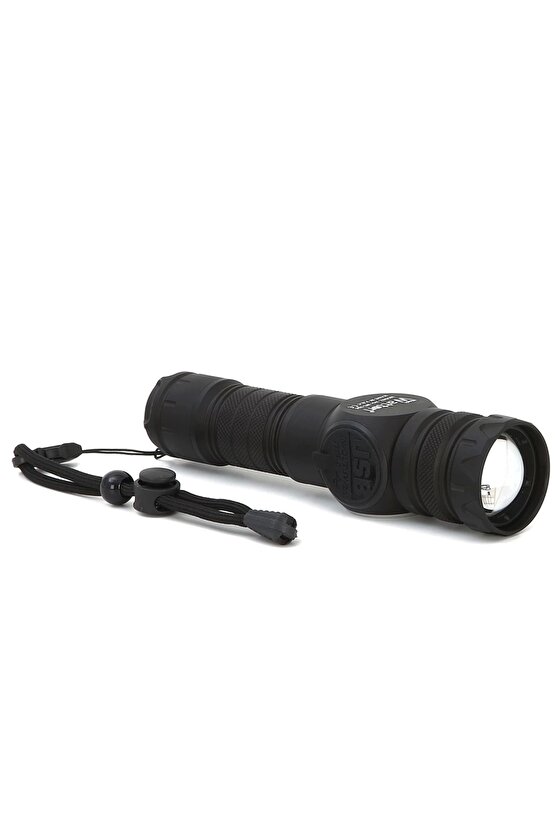 9 Mod Şarjlı Kamp Lambası El Feneri  Wt-704