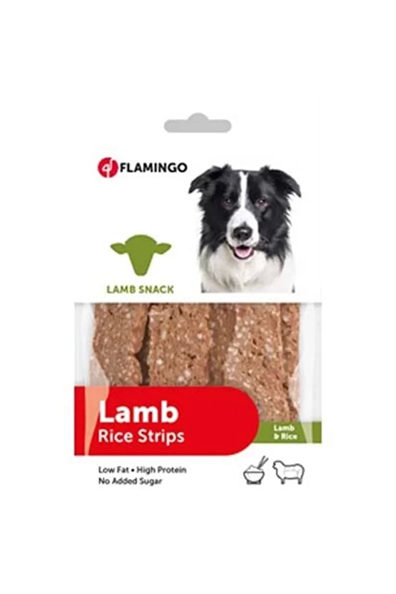Kuzulu ve Pirinçli Köpek Ödül Maması 85 Gr