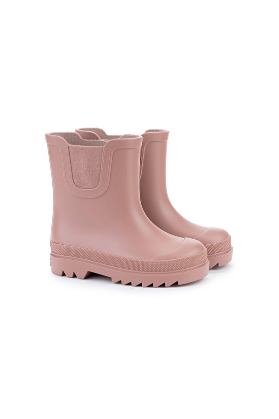 Tokıo Çocuk Pembe Çizme W10274-010