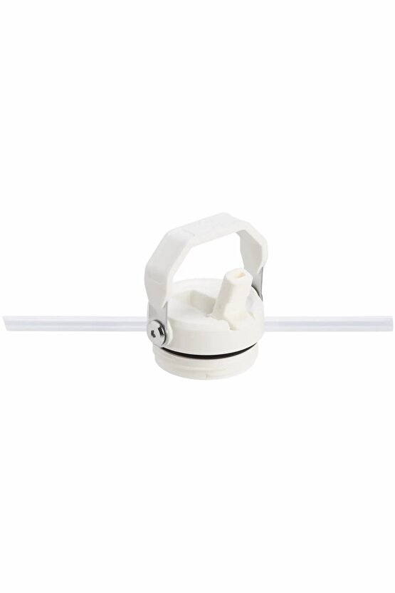 Unisex Beyaz The Iceflow™ Bottle Flip Straw 2.0 1.06l  36oz Frost Termos 10-12111-064-Buzby