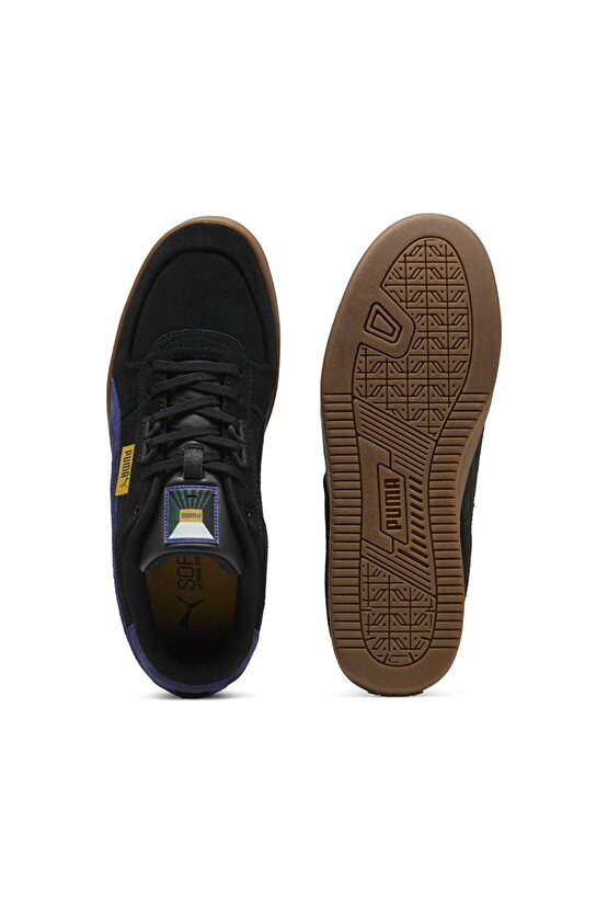 Caven 2.0 Lux Greenside Siyah Erkek Sneaker 40071102
