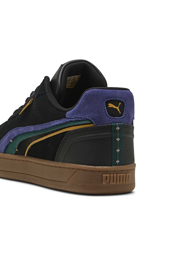 Caven 2.0 Lux Greenside Siyah Erkek Sneaker 40071102