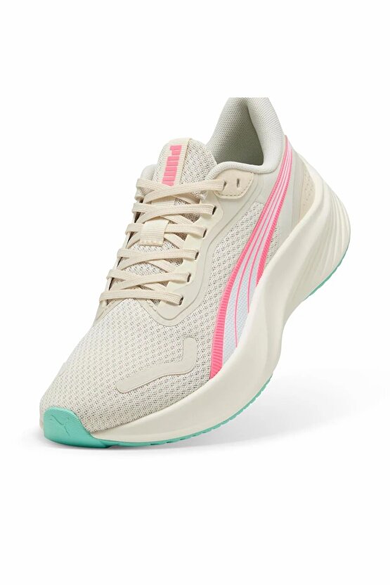 Kadin Bej Pounce Lite 31077809 Spor & Günlük Ayakkabı 31077809-Warmwhite