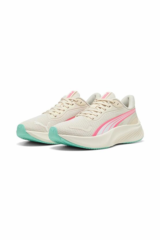 Kadin Bej Pounce Lite 31077809 Spor & Günlük Ayakkabı 31077809-Warmwhite