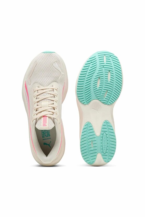 Kadin Bej Pounce Lite 31077809 Spor & Günlük Ayakkabı 31077809-Warmwhite