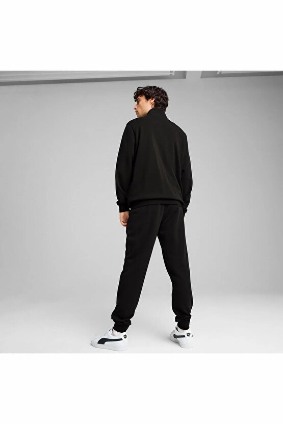 Erkek Siyah Ess Sweat Suit Eşofman 68484801-Siyah