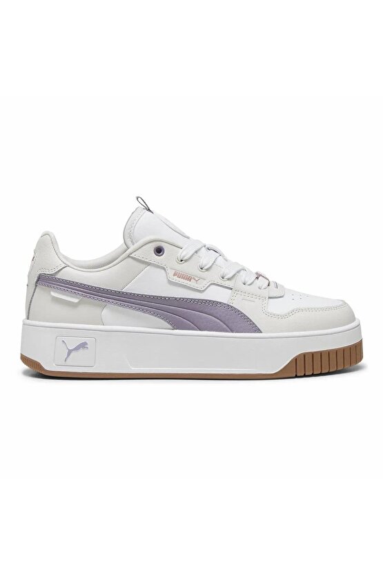 Carina Street Lux Kadın Beyaz Sneaker Ayakkabı 39748706
