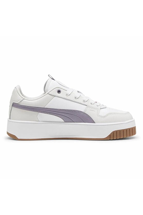 Carina Street Lux Kadın Beyaz Sneaker Ayakkabı 39748706