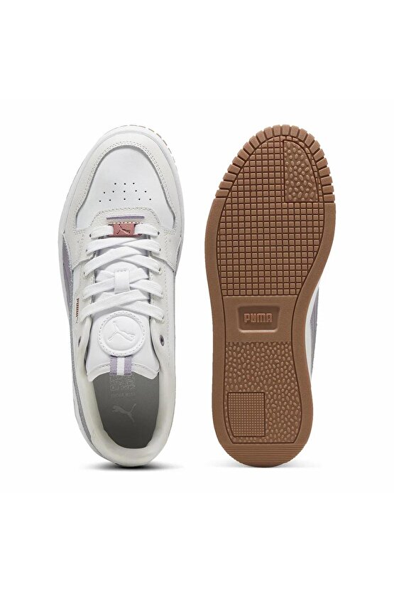 Carina Street Lux Kadın Beyaz Sneaker Ayakkabı 39748706