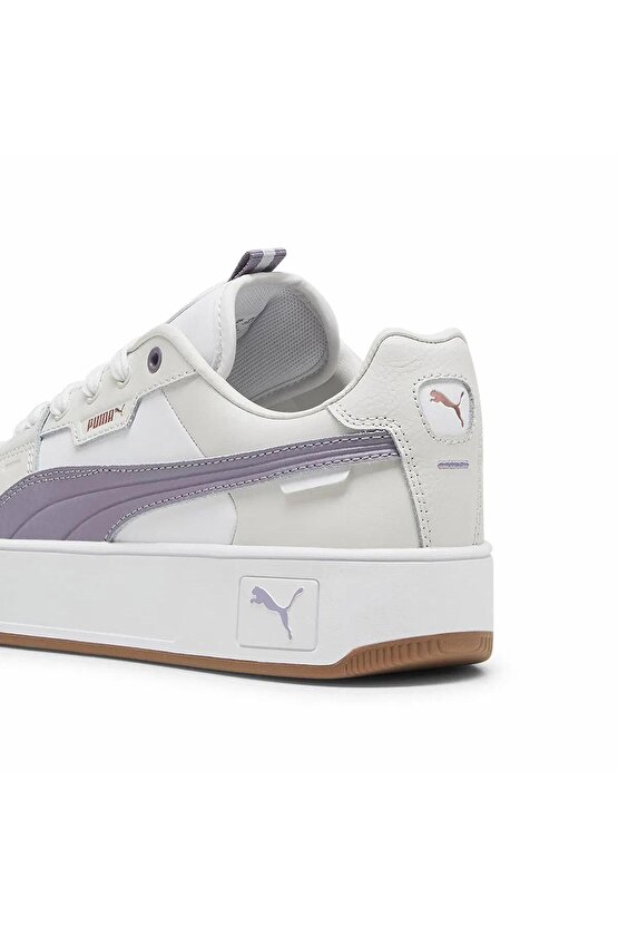 Carina Street Lux Kadın Beyaz Sneaker Ayakkabı 39748706