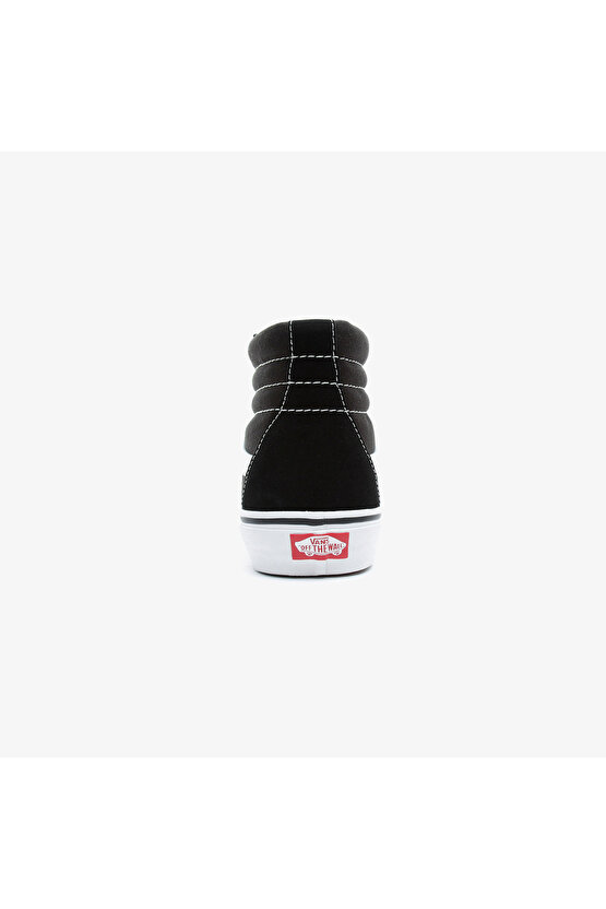 Sk8-hı Unisex Siyah Sneaker