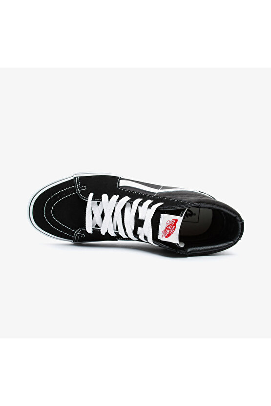 Sk8-hı Unisex Siyah Sneaker