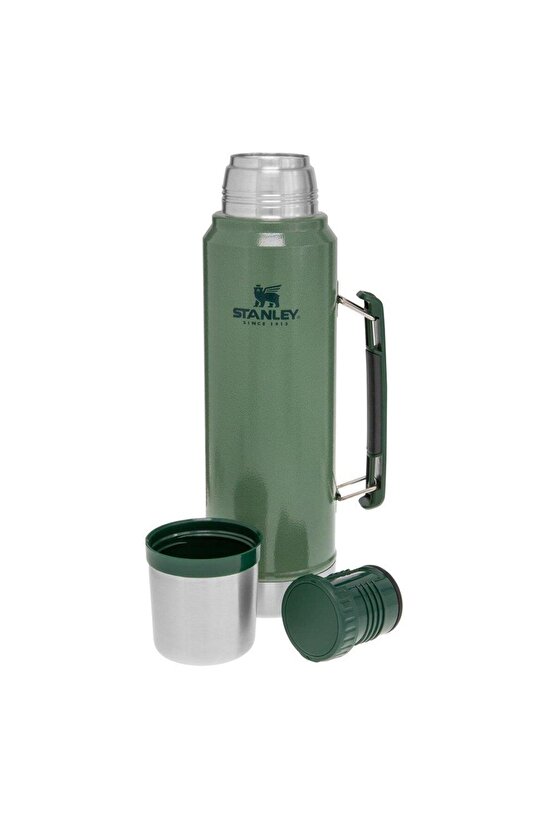 Unisex Termos Stan 1.1Qt Classic Vac Btl H.Green Eu