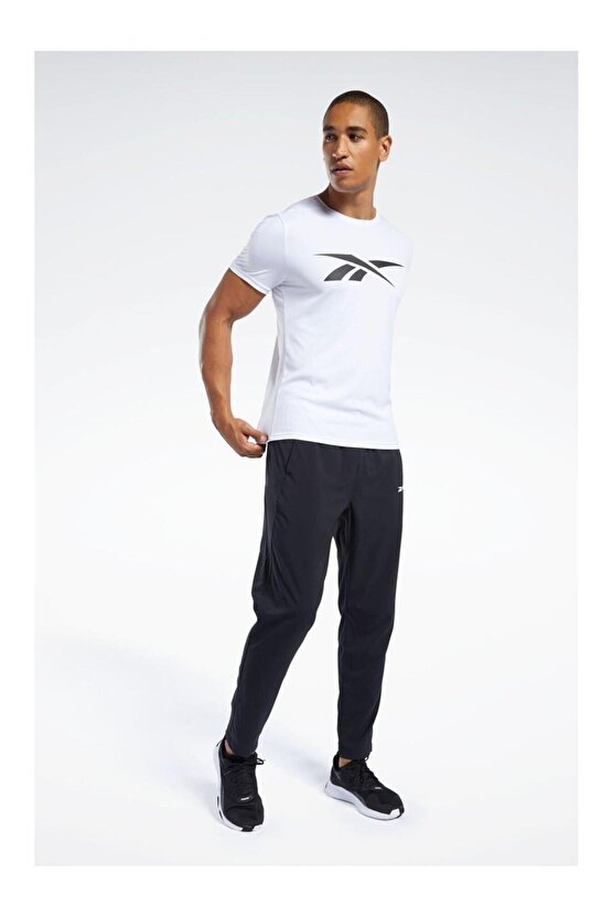 WOR WOVEN PANT Siyah