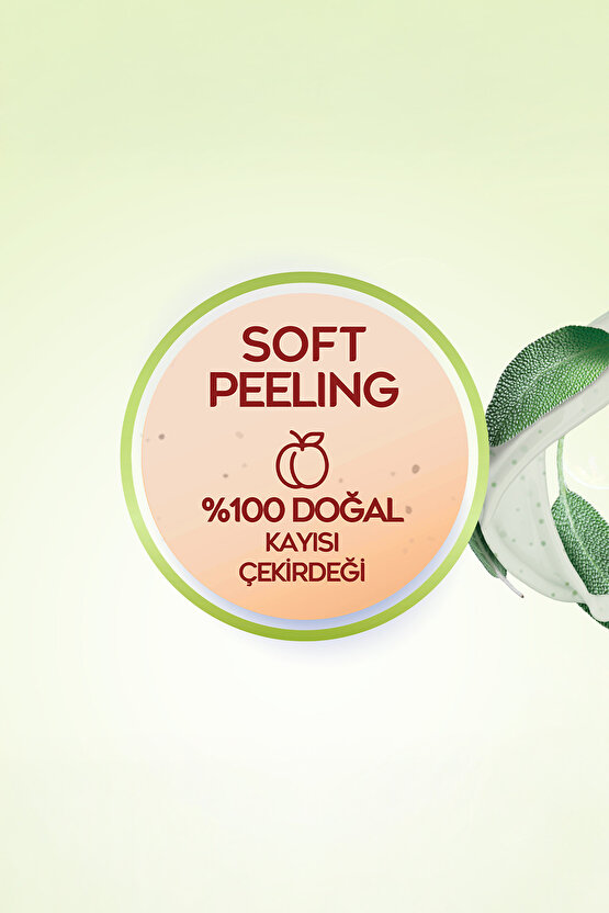 Feeling Spa Adaçayı Duş Jeli - Yoğun Nemlendirme - Vegan - 500 ML