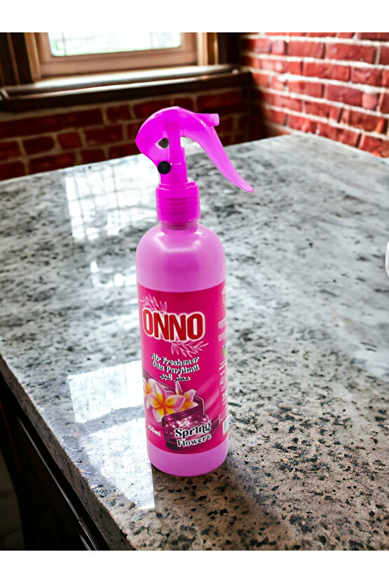 Oda Parfümü Bahar Çiçekleri 350 ml