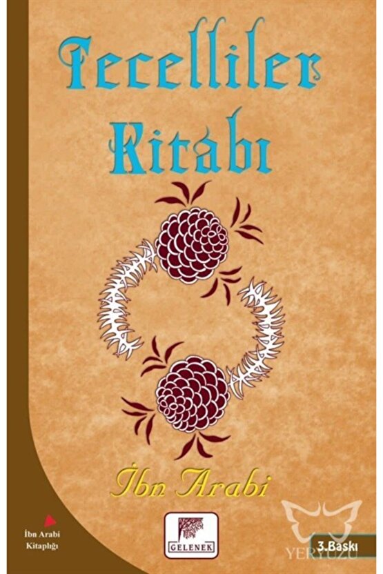 Tecelliler Kitabı  Muhyiddin Ibn Arabi   9786054810659