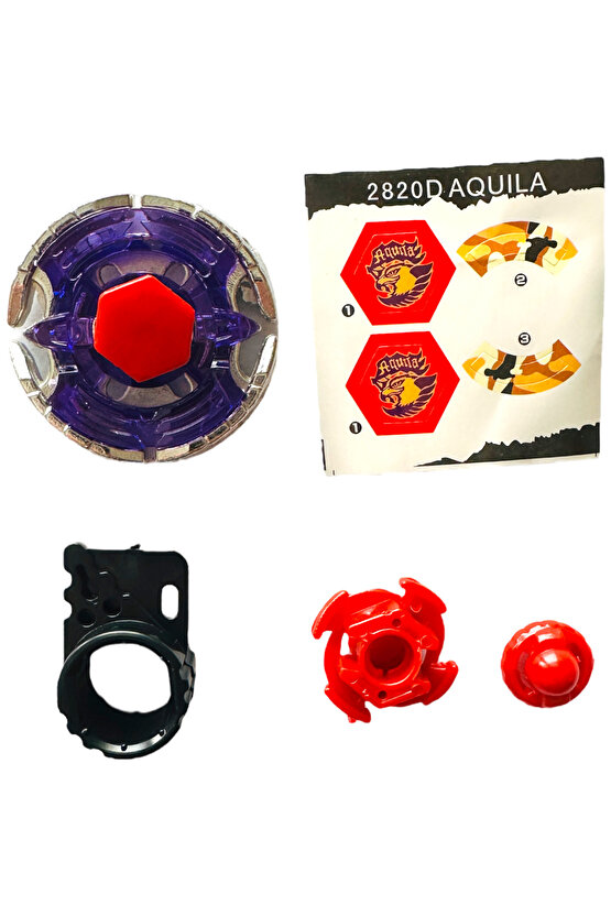 BB47 BEYBLADE METAL FUSION Earth Eagle (FIRLATICISIZ)