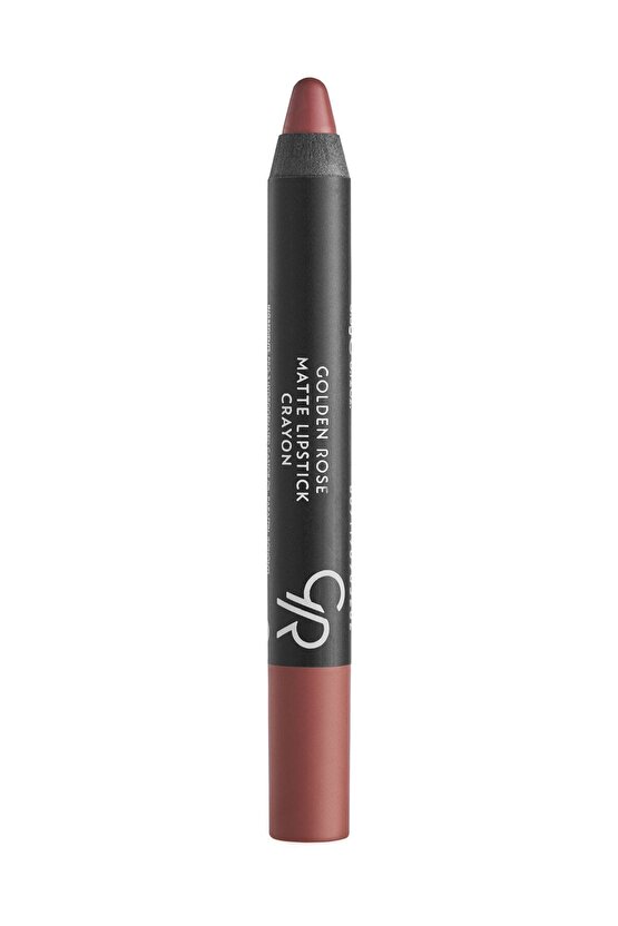 KALEM RUJ MATTE LİPSTİCK CRAYON NO:18-