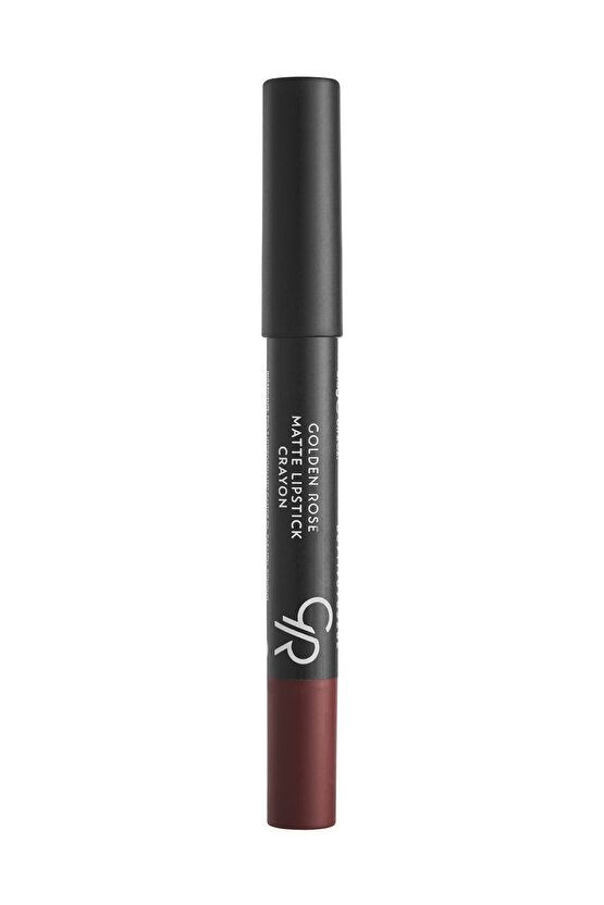 RUJ MATTE LİPSTİCK CRAYON NO : 01-