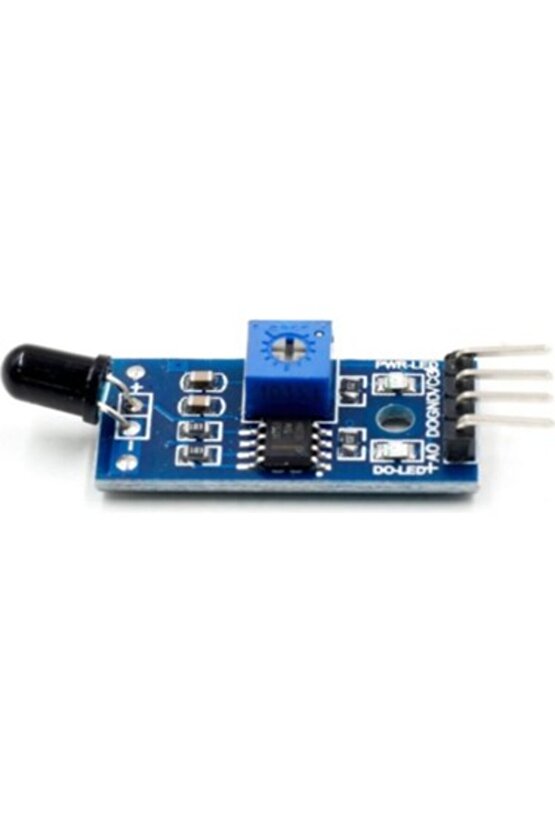 Alev - Ateş Algılayıcı Sensör Modülü (Flame Sensor)