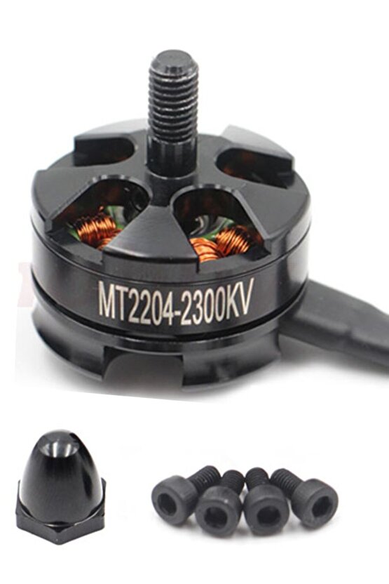 MT2204 2300Kv Brushless (Fırçasız) Motor CW