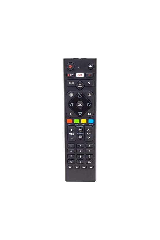 4k Android Smart Led Orjinal Tv Kumandası