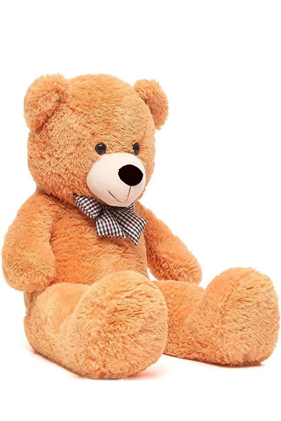 90 CM PELUŞ AYI OYUNCAK - HEDİYELİK- YUMUŞAK- İTHAL KUMAŞ