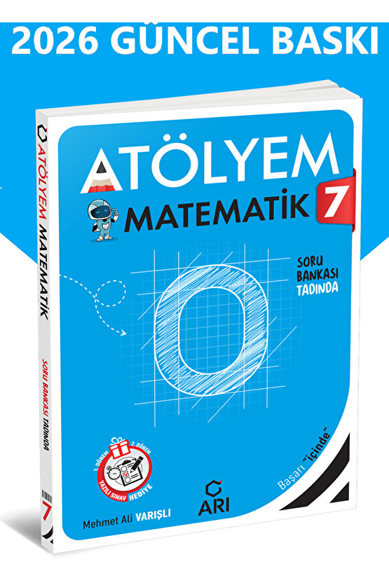 7 Sınıf Matemito Matematik Atölyem