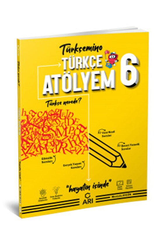 6 Sınıf Türkçemino Türkçe Atölyem