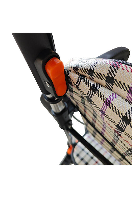 RR-05 Katlanabilir Rolatör Yeni