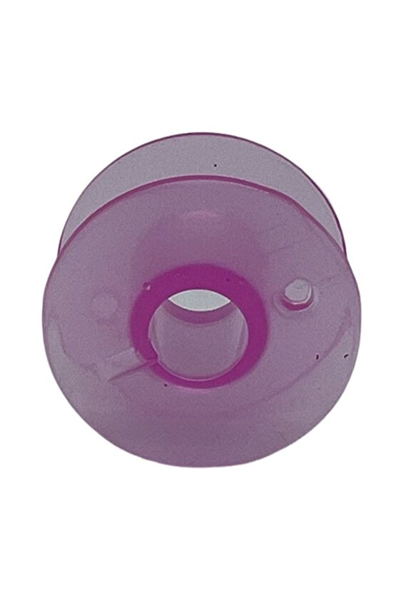 Ev Tipi Aile Dikiş Makinesi Plastik Geniş Masura Mor  Hm2518p