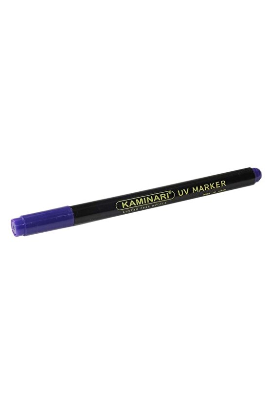 Hava İle Uçan Ultra Viole Kalem (Mor)  KAM-UK23