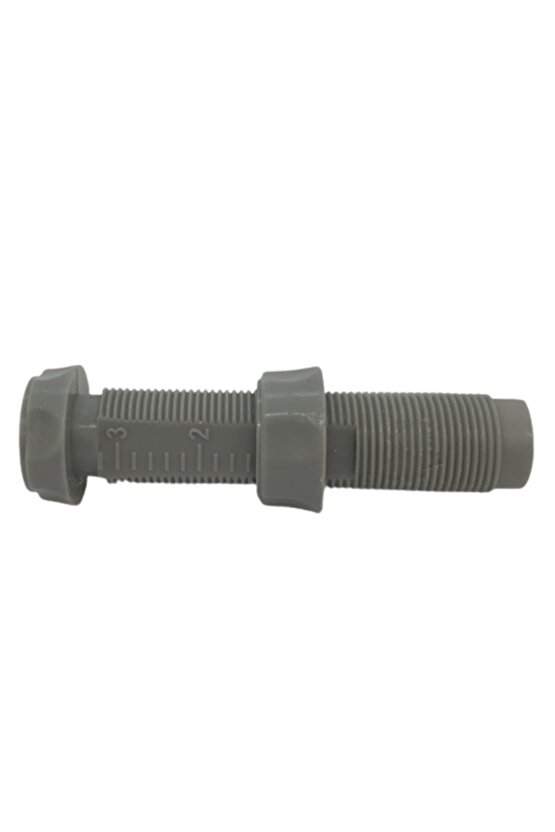 Juki Elektronik DDL-9000 Plastik Ayak Baskı Vida ve Somunu  236-09209+229-07694 (1381102700)