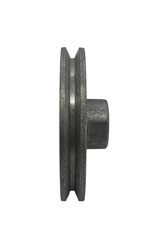 Motor Alüminyum Düz Kasnak  90MM