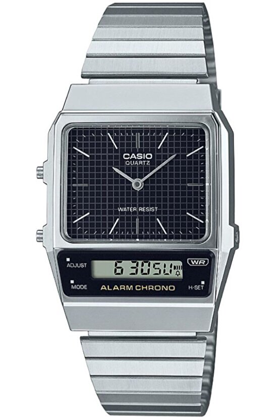 Aq-800e-1adf Retro Erkek Kol Saati