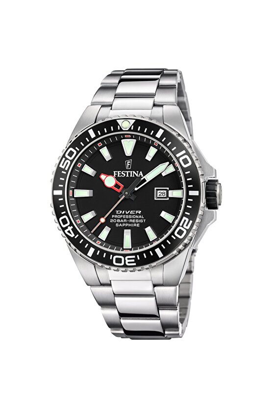 F206633 THE ORIGINALS DIVER ERKEK KOL SAATİ