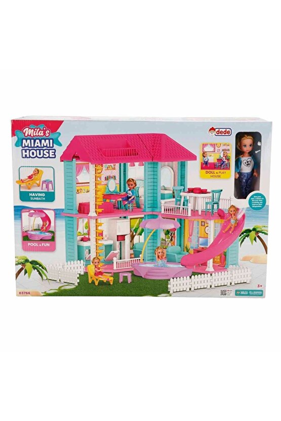 Mila’nın Miami Evi