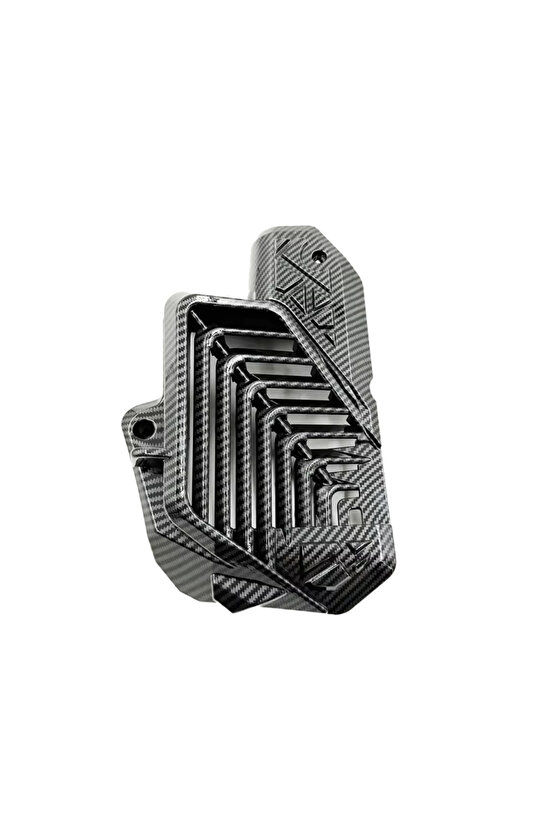 Pcx 125 Modifiye Varyatör Kapağı Şeffaf A+++ Kalite