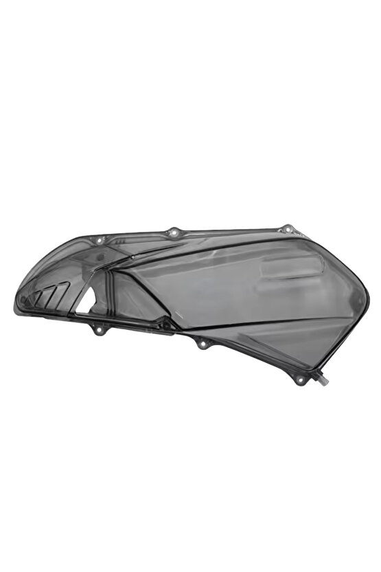 2021 2024 uyumlu Kasa Pcx 125 Hava Filtre Kapağı Füme A+++ Kaliteli
