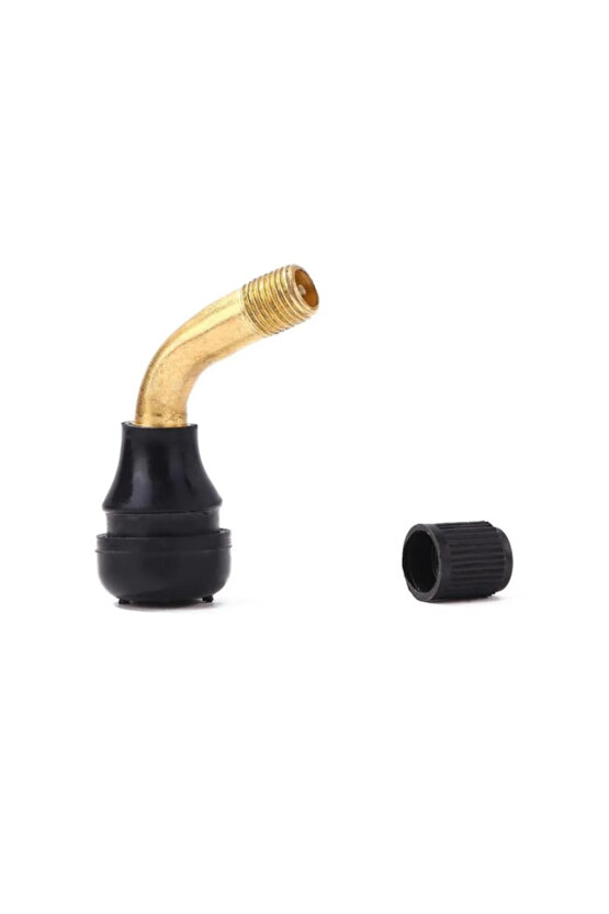 Eğri Sibop – Motosiklet Tüp ve Tubeless Lastik Uyumlu