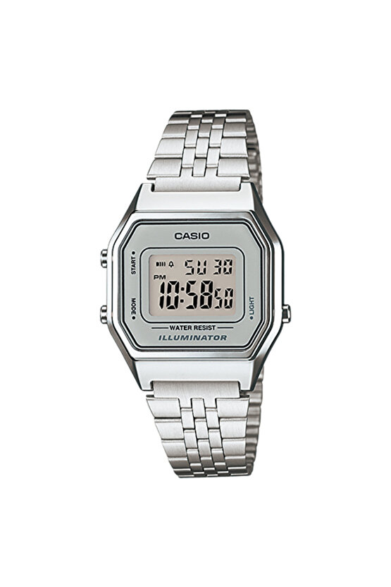 LA680WA-7DF RETRO KADIN KOL SAATİ